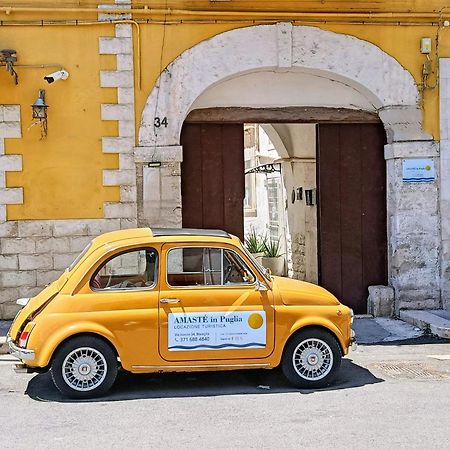 Amaste In Puglia Casa Vacanza بيشيلي المظهر الخارجي الصورة