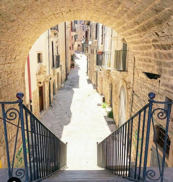 Amaste In Puglia Casa Vacanza بيشيلي المظهر الخارجي الصورة