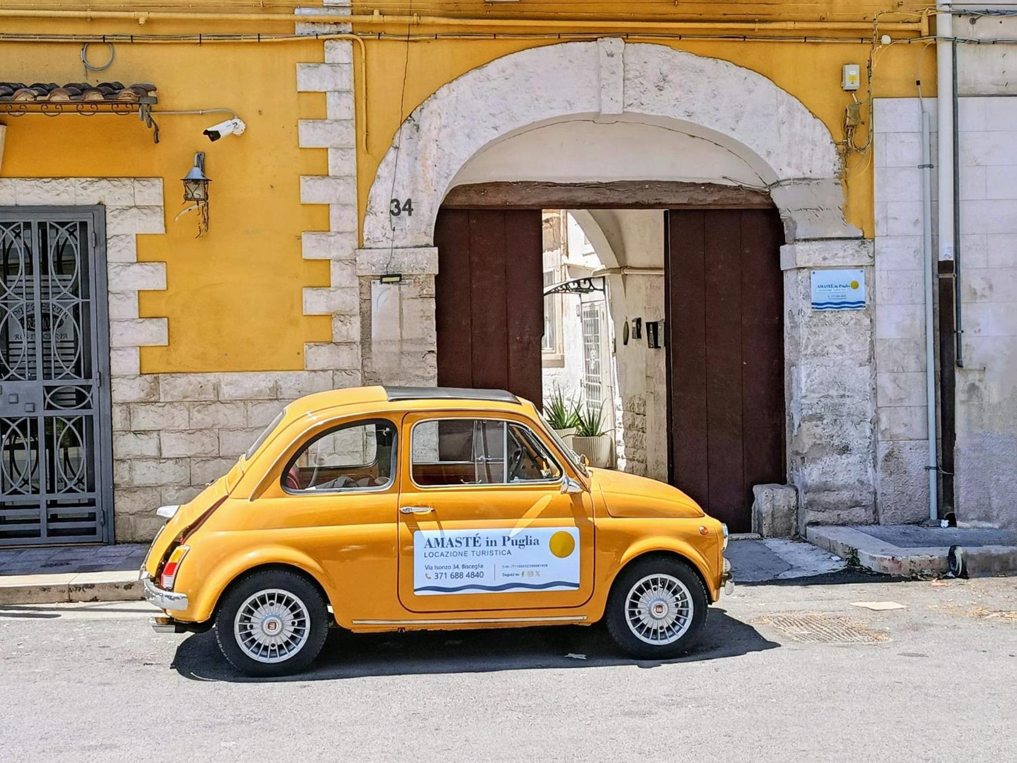 Amaste In Puglia Casa Vacanza بيشيلي المظهر الخارجي الصورة