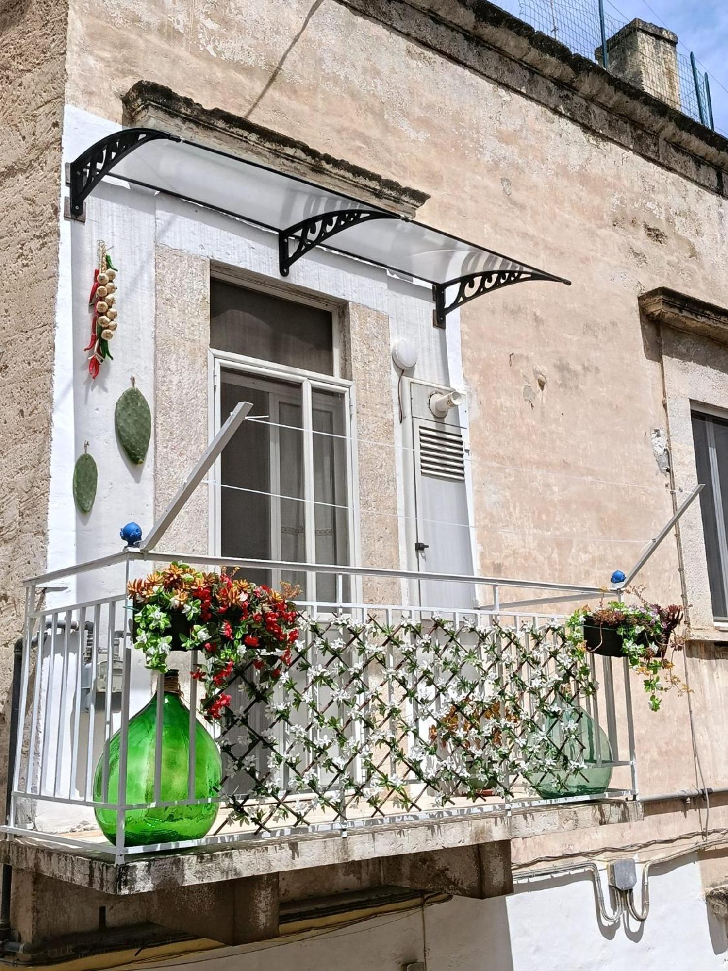Amaste In Puglia Casa Vacanza بيشيلي المظهر الخارجي الصورة